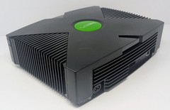 Microsoft Original Xbox Console Bundle w/ 10 Games – NFL Street, XIII – Tested!