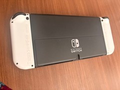 Nintendo Switch OLED Excellent Condition | Full Bundle + Bonus Accessories