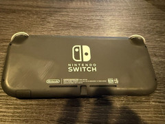 Nintendo Switch Lite 32GB Console – Gray