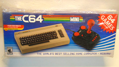 The C64 Mini Commodore Computer Console HDMI 64 Classic Retro Games