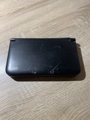 0868 Nintendo 3DS LL Super Robot Wars UX For Parts