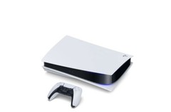 Sony PS5 Video Game Console – White