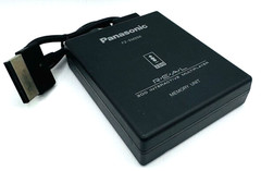 Panasonic 3DO FZ-EM256 External Memory Unit Backup Save Storage Adapter