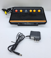 Atari Flashback 7 Classic Console 101 Built In Games No Controller
