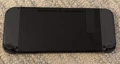 Nintendo Switch Original Console Bundle (Gray Joy-Cons) + 128GB SD Card + Case