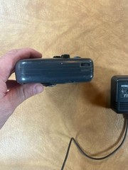 Sega Game Gear Handheld Console Power Supply & Sonic 2 Parts Repair