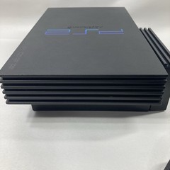 Sony PlayStation 2 50001 Model 2 Controllers & All Cords Tested and Working