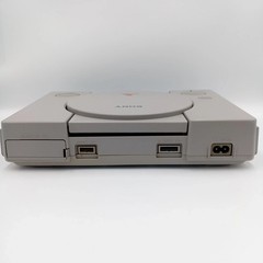 Sony PlayStation 1 Video Game Console Controller &M.Card SCPH7500 Japanese