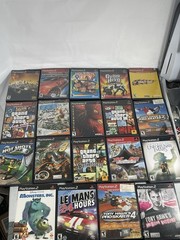 Sony PlayStation 2 PS2 Fat Console With Games READ