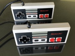 NINTENDO NES Console System Bundle Games Super Mario 1 2 3 SHIPS SAME DAY