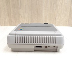 Nintendo Super Famicom Console Japanese SNES in box with 10 games CIB SHVC-001