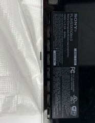 Playstation 3 PS3 500GB CECHA01 Fat Backwards Compatible Console Delid Clean Box