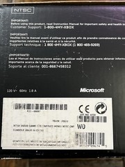 Microsoft Original Xbox Console – Tested & Working