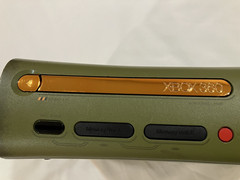 Halo 3 Special Edition Xbox 360 Console NEW LASER 250GB Jasper Kronos Tonasket