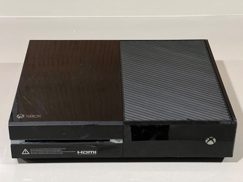 Microsoft Xbox One Console Only 500GB – Model 1540 – Tested & Working