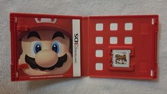 New 3DS XL Metallic Red (Comes With Box, Charger, And Games) Very Good Condition