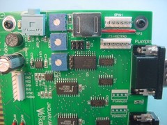 ATARI JAGUAR JAMMA ARCADE CONVERSION SYSTEM (console and games not included)