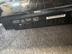 Sony PlayStation 3 Fat Console CECHL01 – Powers On But Unknown Issues