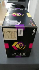 NEC PC-FX PCFX
