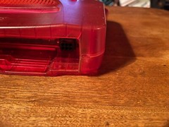 Watermelon Red Nintendo 64 Console NUS-001 Cleaned Tested N64 – READ