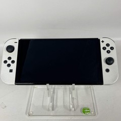 Nintendo Switch OLED Console Gaming System HEG-001 White