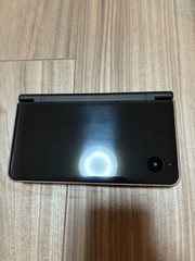 DSi LL Dark Brown