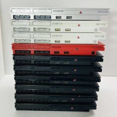 PS2 Sony PlayStation 2 Slim console Used Various colors Japanese only