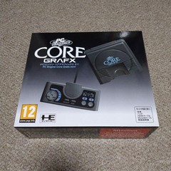 PC Engine Core Graphics MINI s1019M