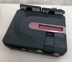 SHARP AN-500B Twin Famicom
