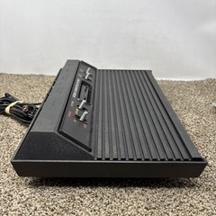 Atari 2600 Darth Vader Console Set – Complete In Box & Matching Serials *Tested*