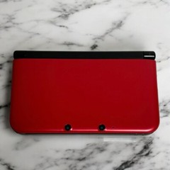 Nintendo 3DS LL XL Console Only Various Colors Japanese Language Edition