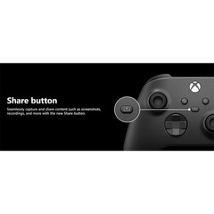 Microsoft Xbox Wireless Controller for Xbox Series X, Xbox Series S, Xbox One