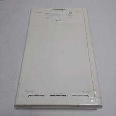 Nintendo Wii U basic set 8gb White Tested Woking Box Cable USED