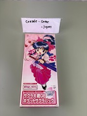 SAKURA TAISEN Pocket Sakura Pack Pedometer Sakura Wars Gameboy Color GB Japan