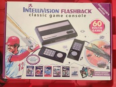 -INTELEVISION FLASHBACK-EXCELLENT CONDITION