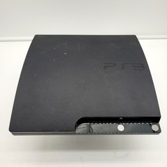 Sony PlayStation 3 PS3 Slim Console Bundle Box Controller Cords + 16 CIB Games