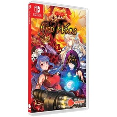 God Wars (Multi-Language) Switch Brand New Game Special (2026 Action)