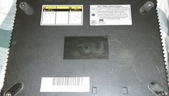 Microsoft Xbox Console with Controller & Cables (Struggles to Read Discs)