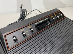 Atari CX2600 ‘Taiwan Heavy Sixer’ Six Switch Console *ULTRA RARE!!*