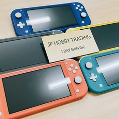 Nintendo Switch Lite Light Console Various Colors Tested Region Free Tested