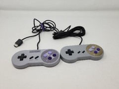 Nintendo Super NES Classic Edition Gaming Console – Grey *Tested*