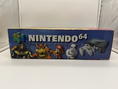 Nintendo 64 Launch Edition Complete in Box with Super Mario 64 Cartridge!