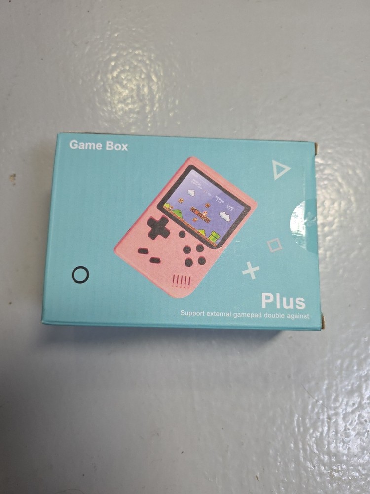 Handheld Game Console