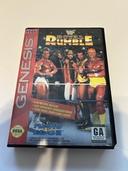 Tested Sega Genesis 2 Console Bundle Model MK-1631 With 15 Games 2 Controllers