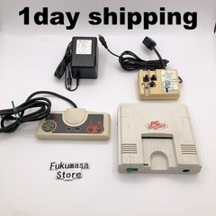 NEC PC Engine Console PI-TG001 Controller Adapter NTSC-J Japan Tested