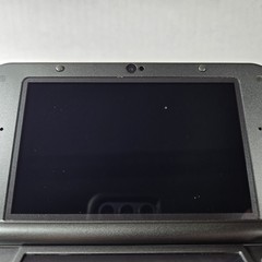 Nintendo New 3DS XL Console Black RED-001 NTSC-U/C Tested Working With Charger