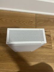 Microsoft Xbox Series S White Console HDMI USB-A Ethernet Storage Expansion