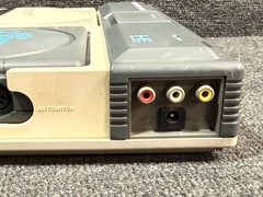 PC Engine INTERFACE UNIT IFU-30 CD-ROM² CORE GRAFX