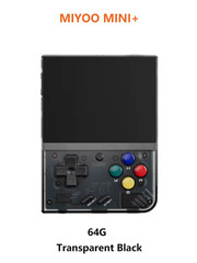 Mini plus Portable Retro Handheld Game Console 3.5-Inch IPS HD Screen Children’S