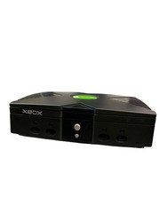 Microsoft Original Xbox Console – Tested & Working